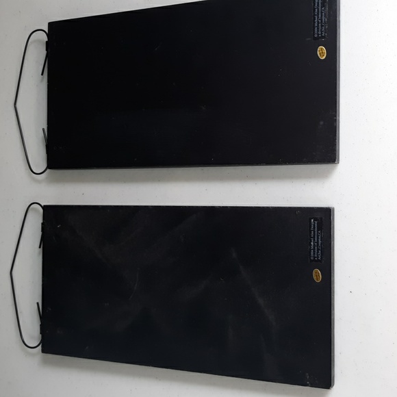 Wall Decor-(Tranquility, Serenity, Harmony, Love, Peace, Happiness) - Picture 2 of 5